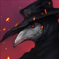 Plague Doctor